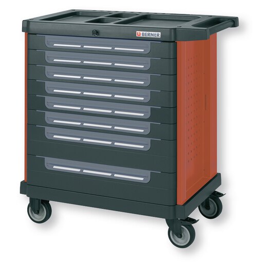 Revolution 221 delig.Premium rood